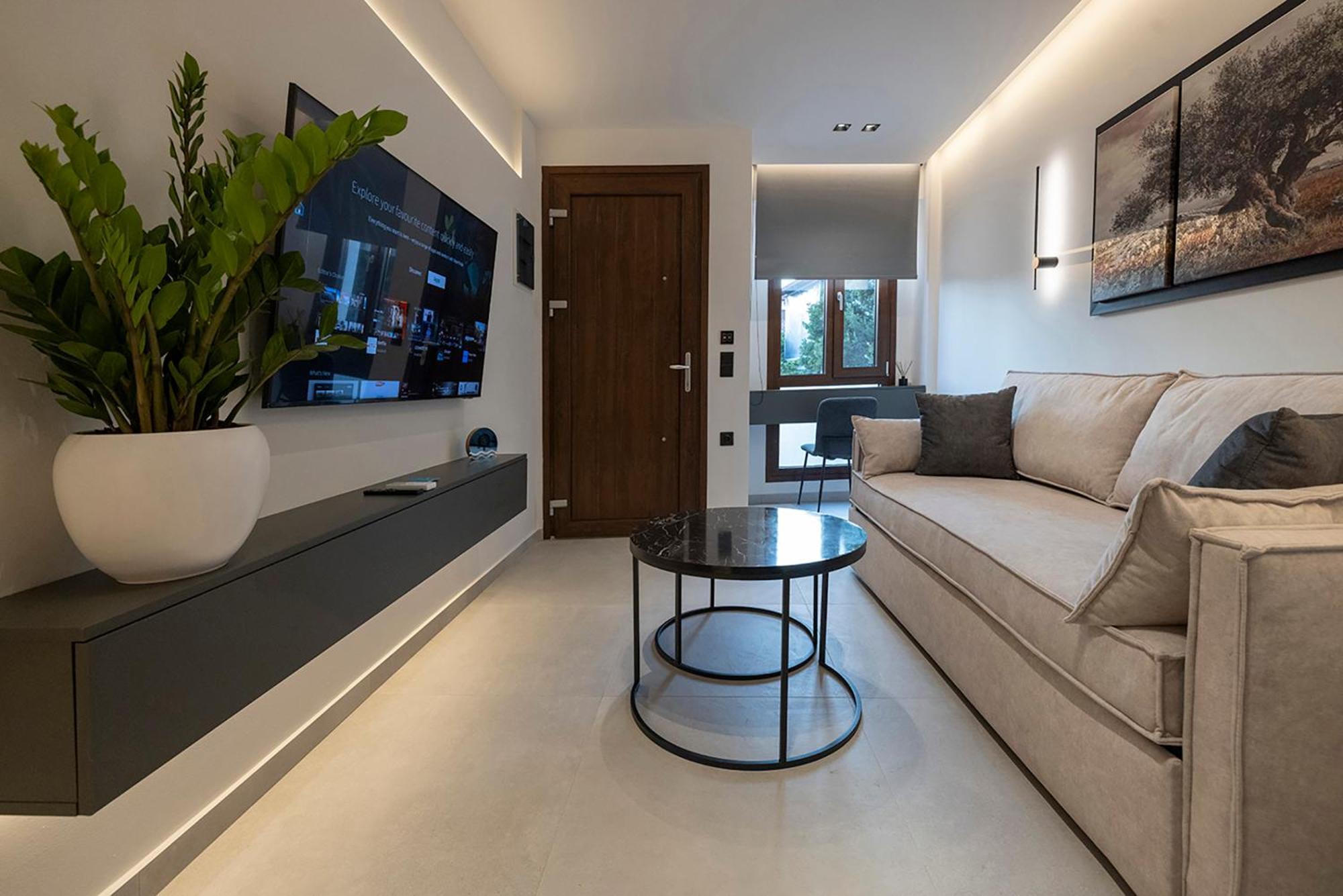 Akira Suites Afytos Exterior foto
