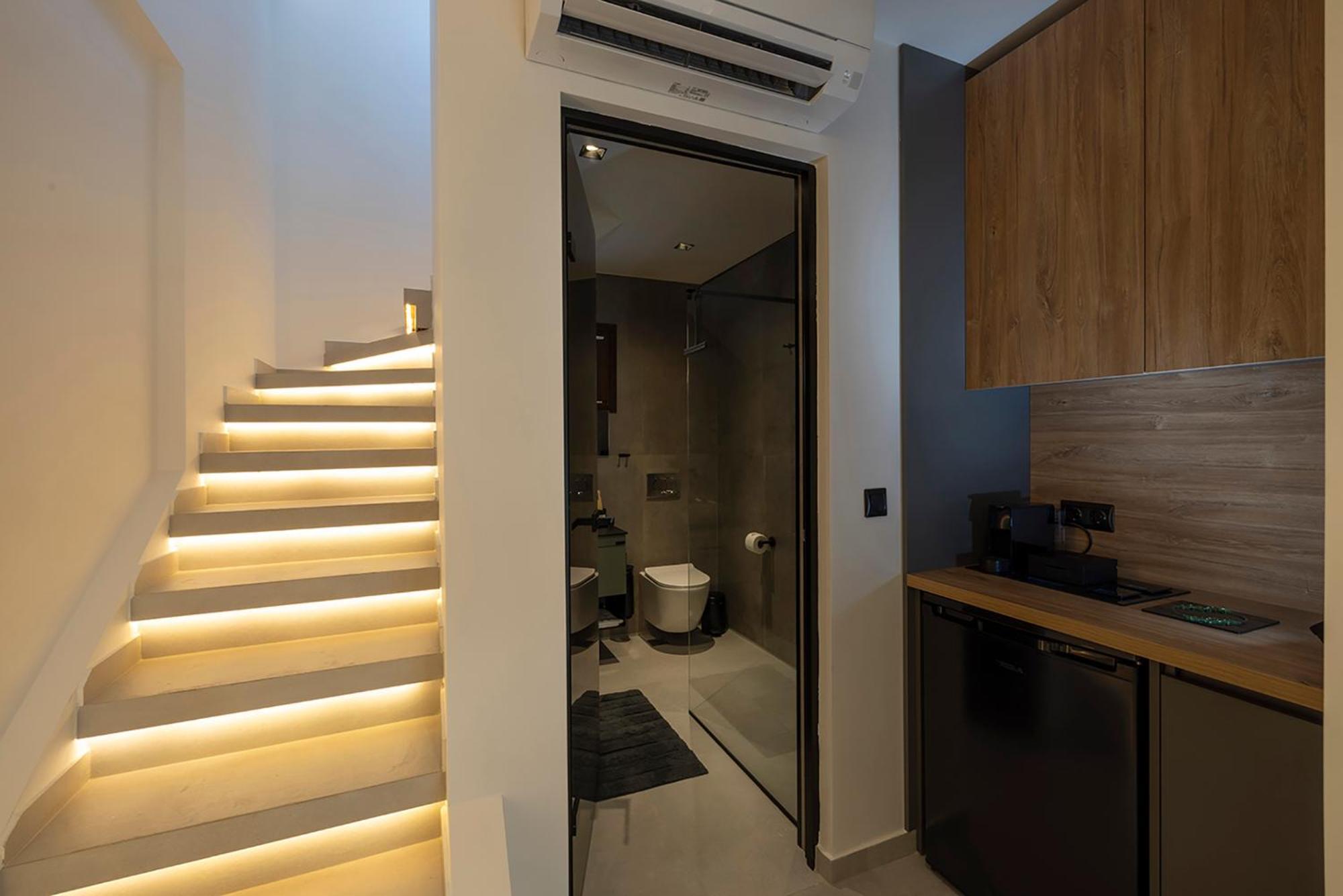Akira Suites Afytos Exterior foto