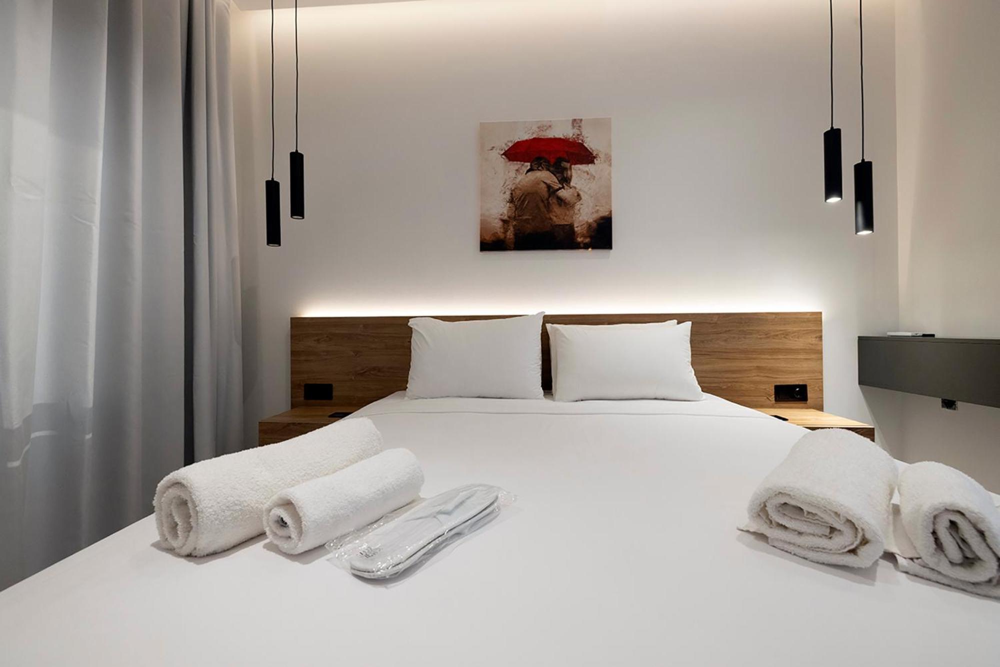 Akira Suites Afytos Exterior foto