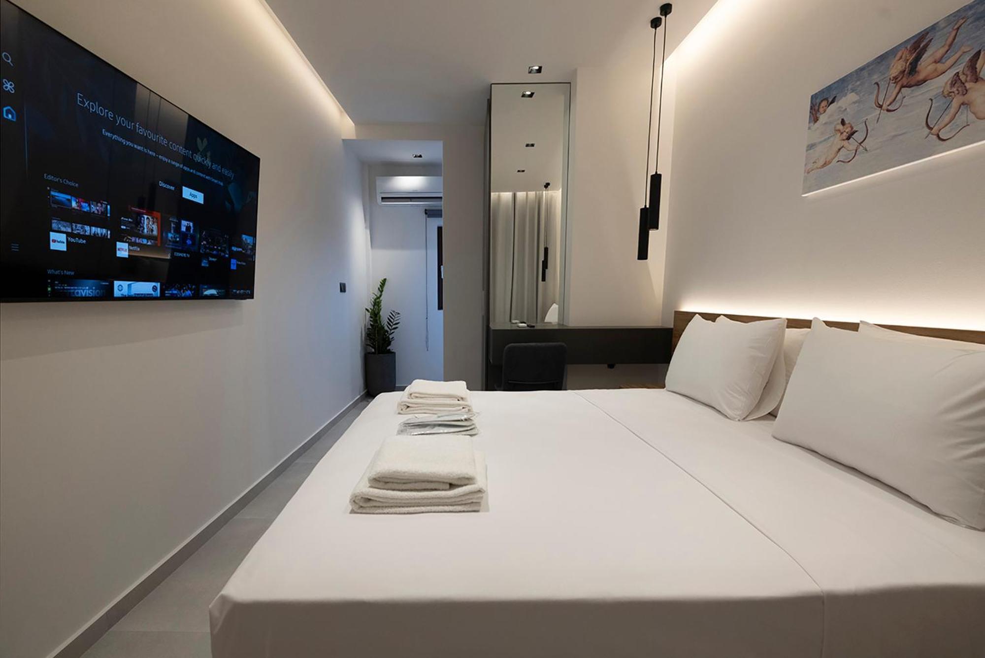 Akira Suites Afytos Exterior foto