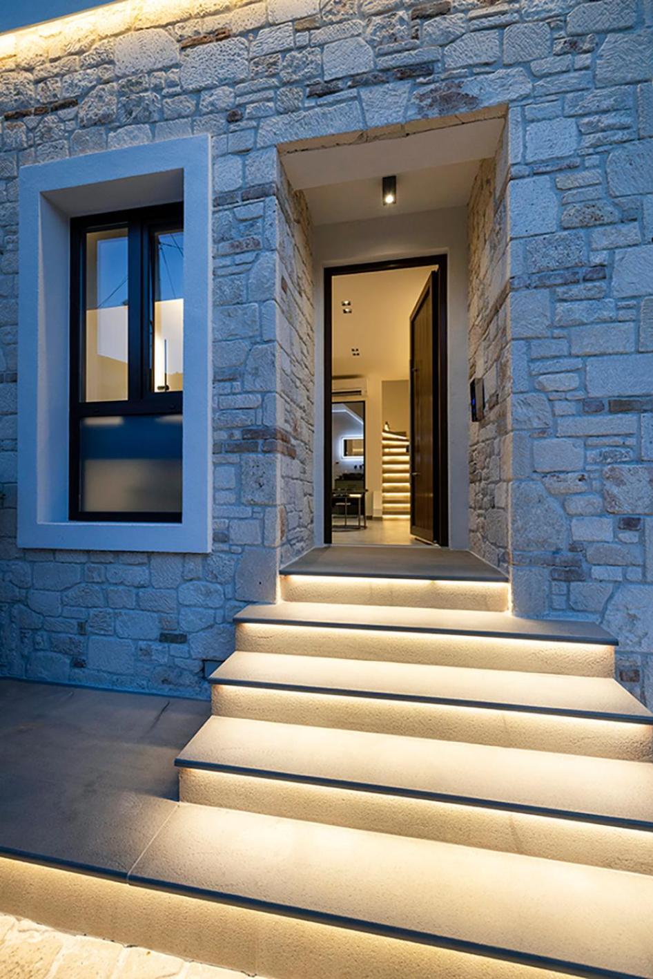 Akira Suites Afytos Exterior foto